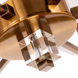 Подвесная люстра Arte Lamp North  - 4
